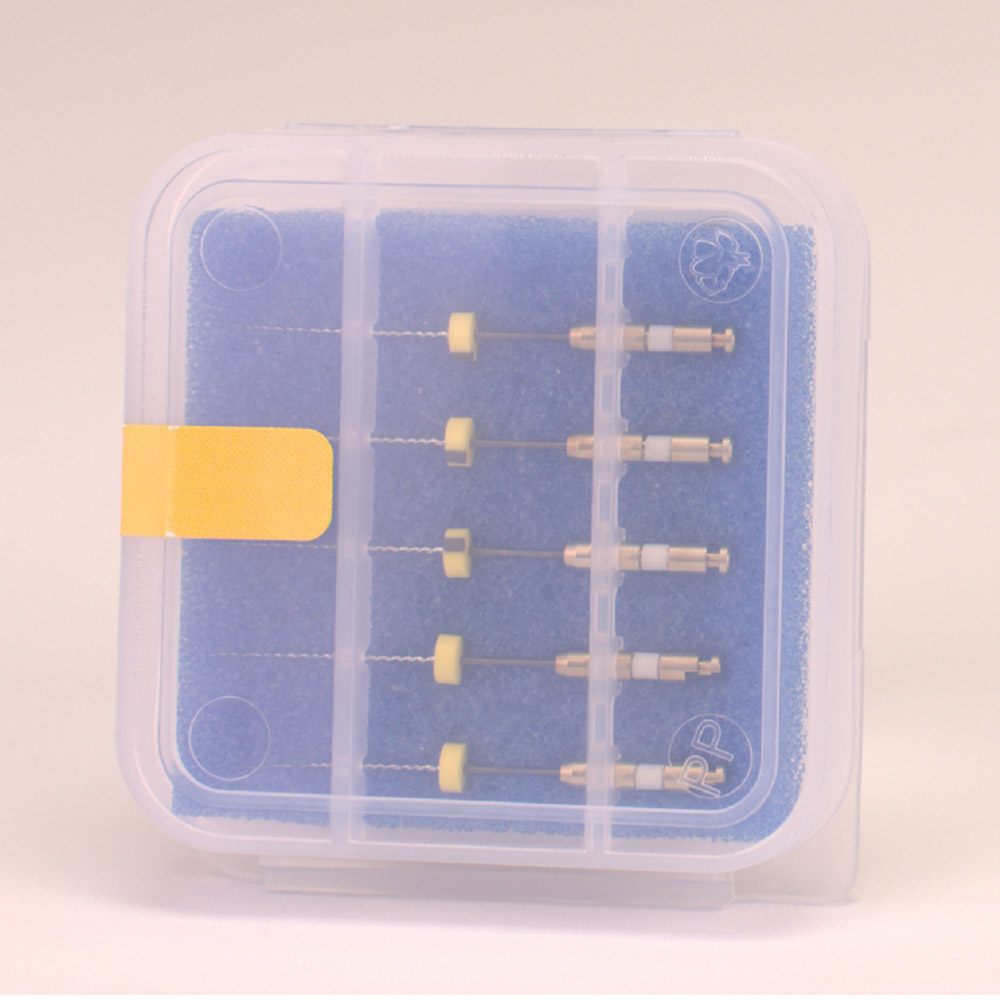EndoWave NiTi Feile 02.15 25mm 5St