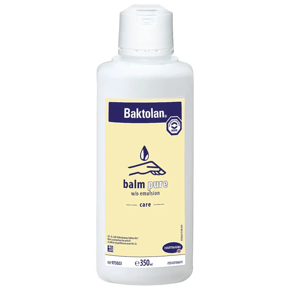 HARTMANN Baktolan® balm pure - Flasche 350 ml