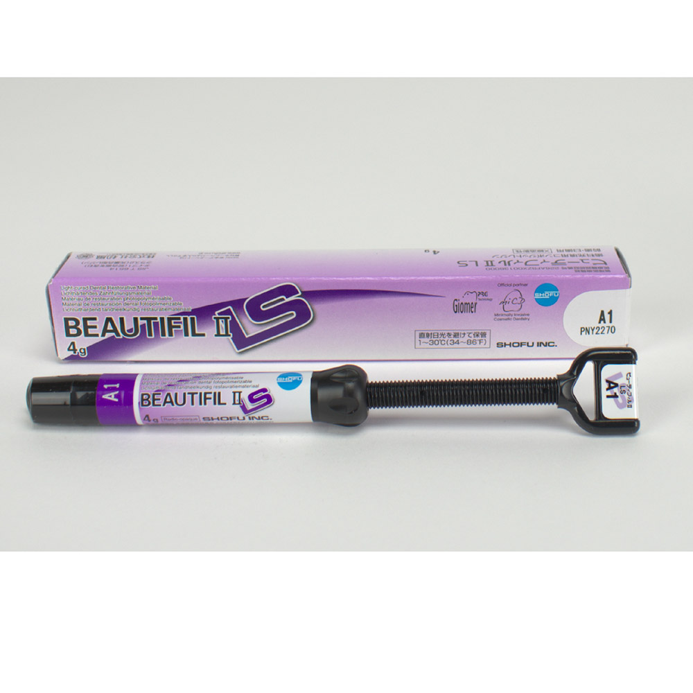 Beautifil II LS A1 4g Spr