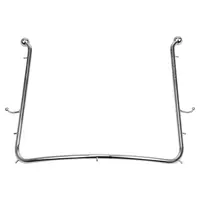 Dent4You AG Hygenic Dental Dam Rahmen Metall 12cm St Dent4You AG Hygenic Dental Dam Rahmen Metall 12cm St
