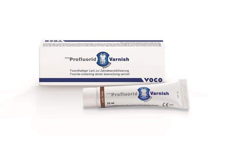 Profluorid Varnish Cola Lime 10ml Tb