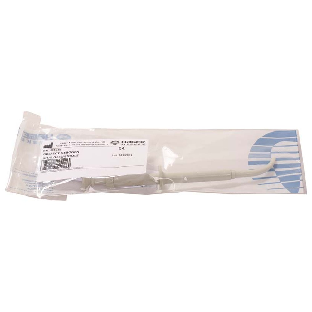 Hager & Werken Del-Ject - Stück 90° gebogen