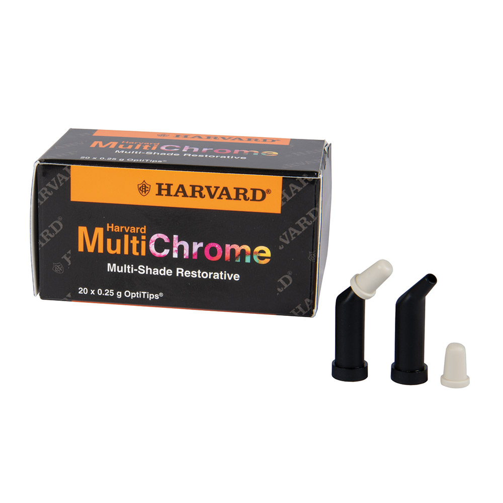 Harvard MultiChrome Opti Tips 20x0,25g