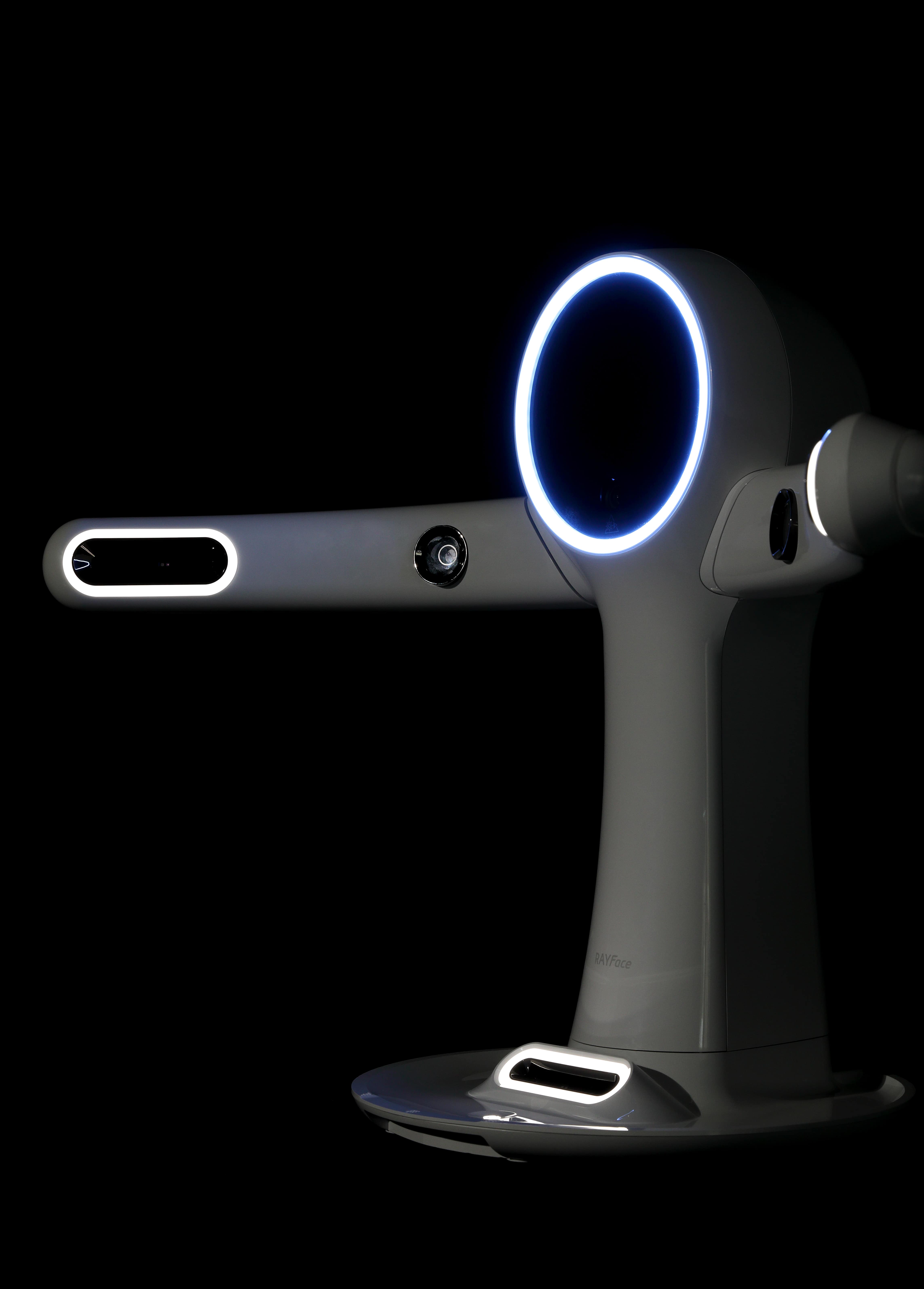 RayFace Gesichtsscanner Zahnmedizin 3