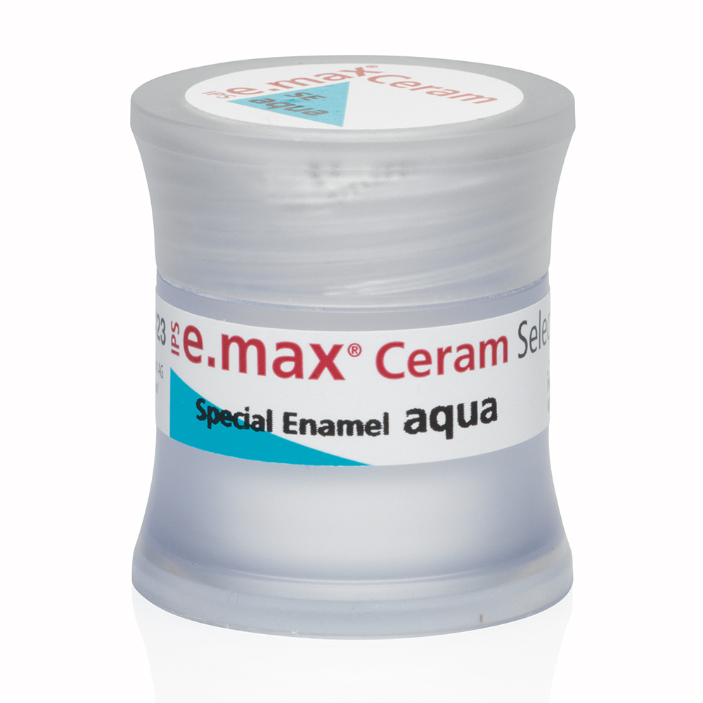IPS e.max Ceram Spec Ena aqua 5g