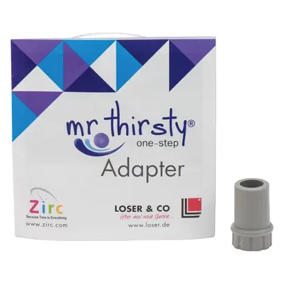 Zirc Company ZIRC Mr.Thirsty Adapter St