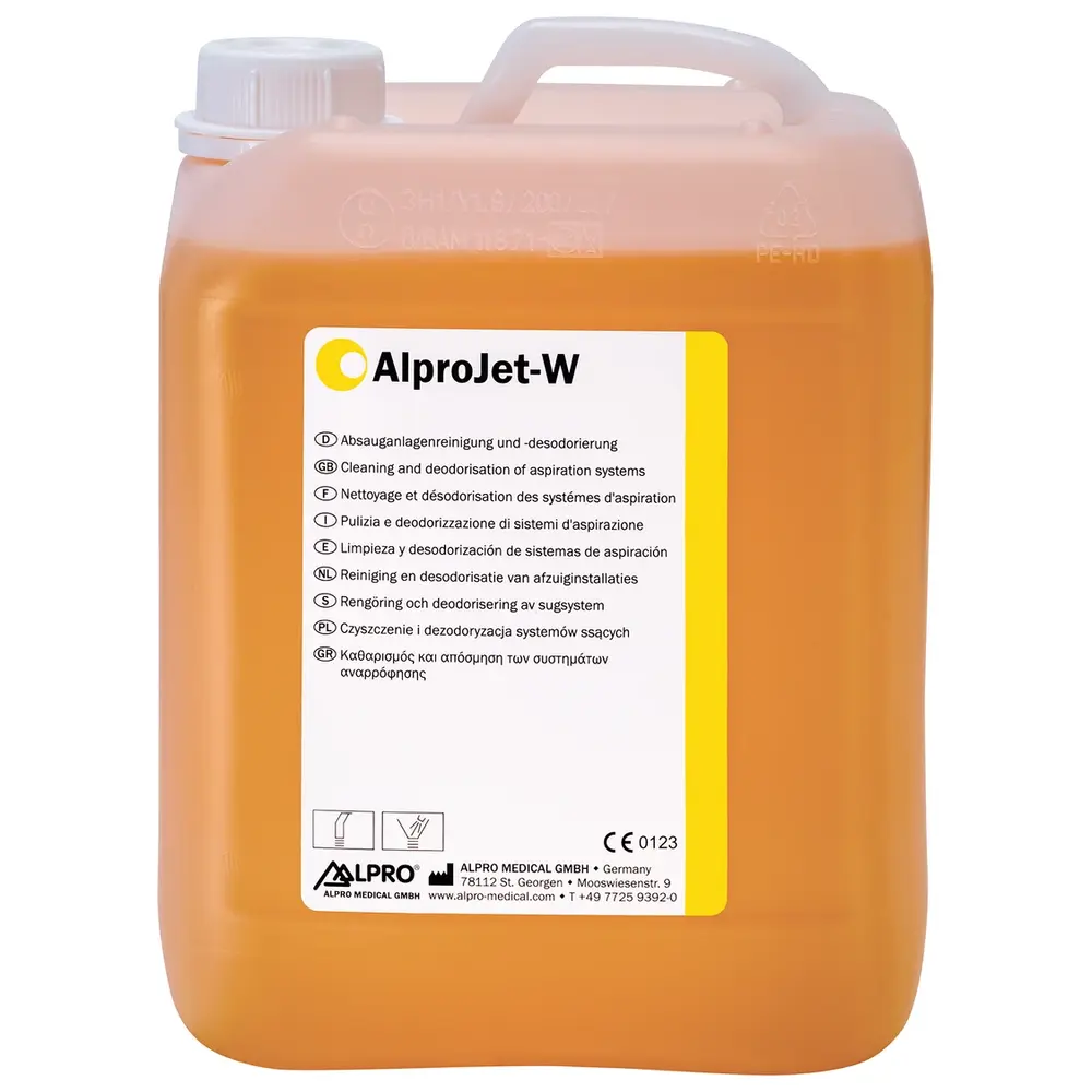 ALPRO MEDICAL AlproJet-W - Kanister 5 Liter