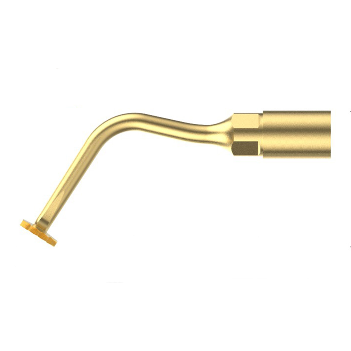 Xpedent Ultraschallspitze US1L Chirurgie (passend für den Einsatz mit MECTRON® Geräten)