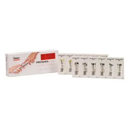 MAILLEFER INSTRUMENTS HOLDING Sàrl PROTAPER NEXT Papierspitzen X4/X5 Pa 180