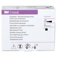 3M Unitek Transbond Plus Self Etching Primer Pa 100 3M Unitek Transbond Plus Self Etching Primer Pa 100