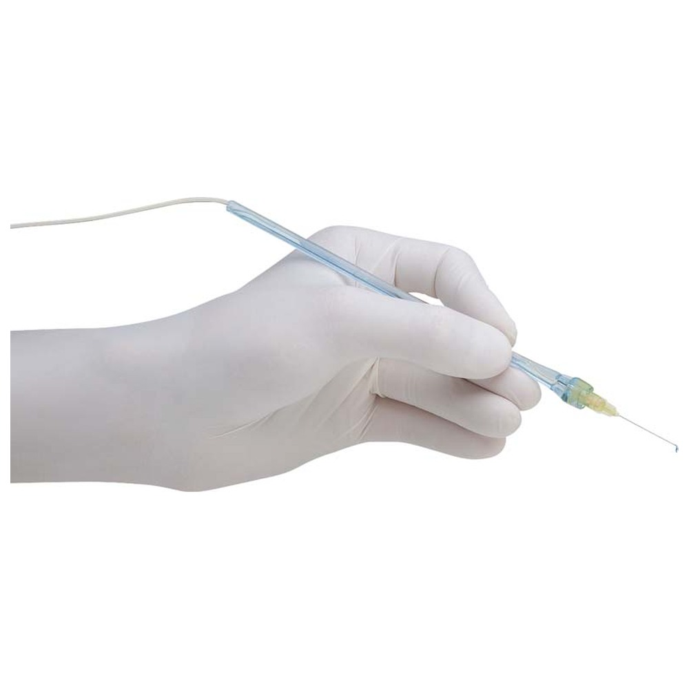 Hager & Werken The Wand Plus - Packung 50 Handstücke Plus, 50 Kanülen grün, 30G 1/2"
