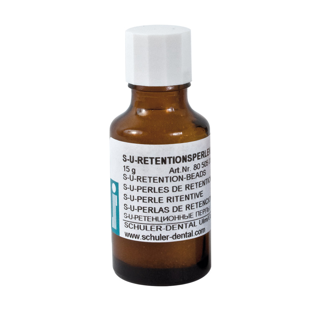Retentionsperlen 0,6 15gr