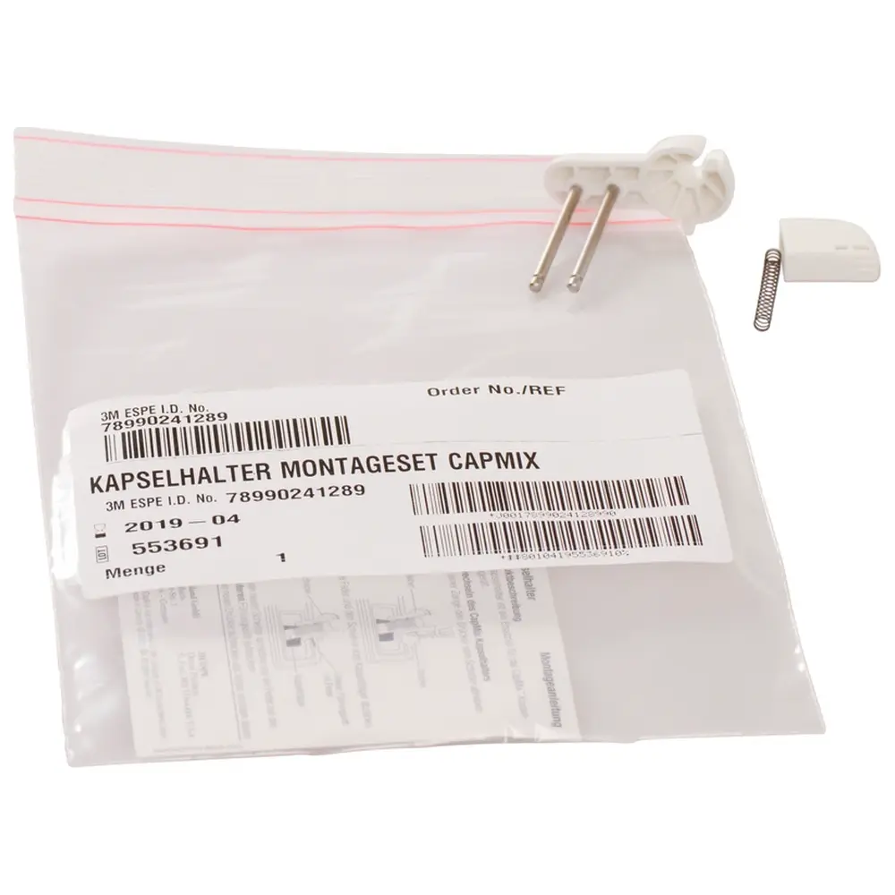 Solventum Dental Solutions CapMix™ Kapselhalter Montage - Set