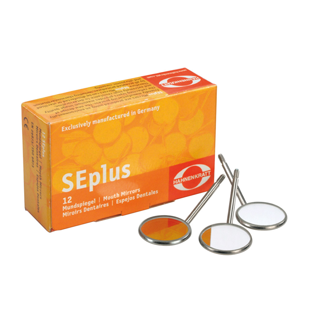 GX65445_Mundspiegel_SE_plus_4_hohl_SS__Dtz Mundspiegel SE plus 4 hohl SS Dtz