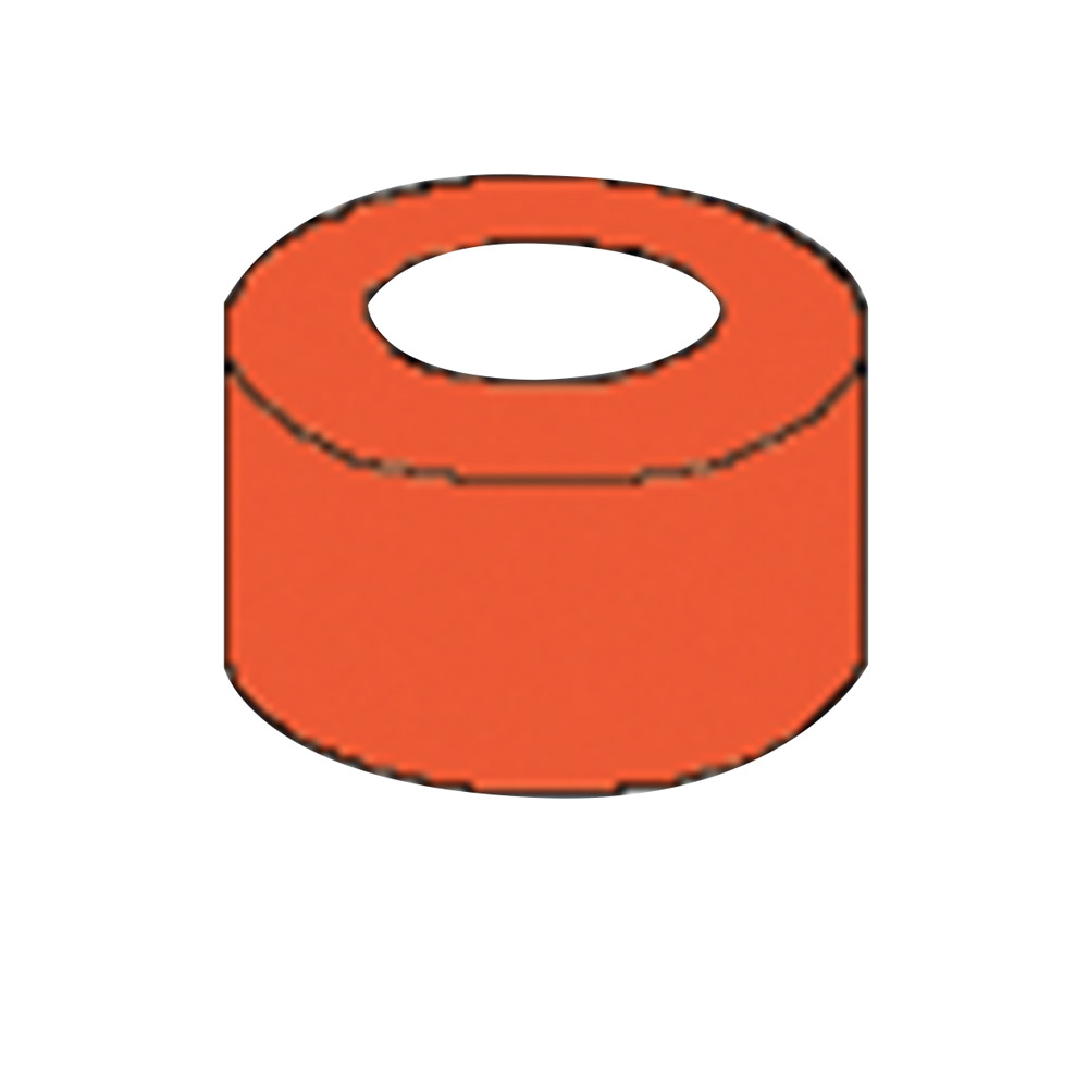 Farbringe orange 50St
