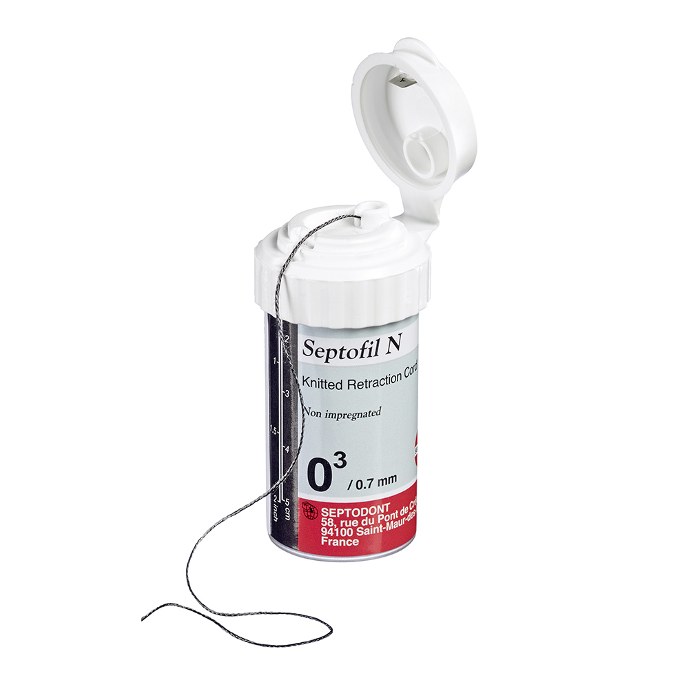 Septofil N 03 dünn D: 0,7mm Rl