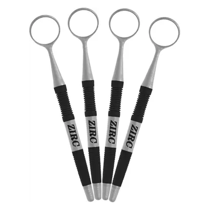 Zirc Company Mundspiegel Crystal HD Soft Grip Gr.5 24mm Pa 4