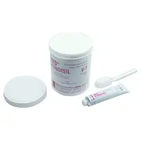 Kentzler-Kaschner KKD® KONDISIL V-1 - Packung 1,6 kg Putty, 35 ml Härter