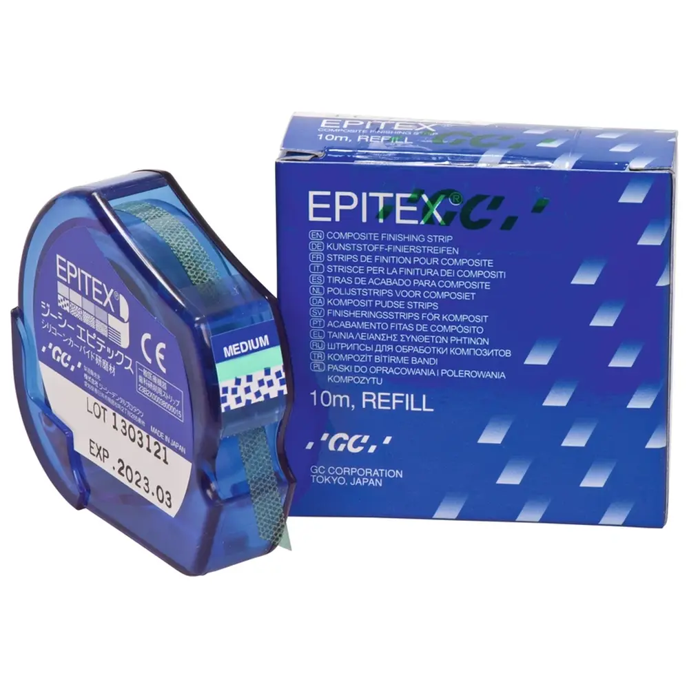 GC EPITEX® - Refill 10 m Streifen mittel, grün