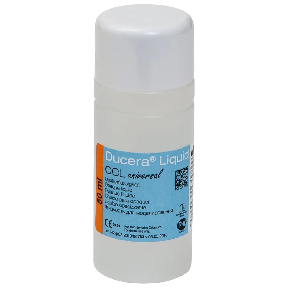Dentsply Sirona Ducera® Liquid - Flasche 50 ml OCL Universal