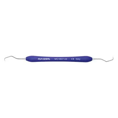 ASA Dental Gracey Küretten Magic Color - Stück blau