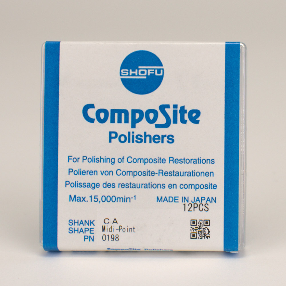 CompoSite Finierer Spitze 198 W Dtz