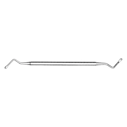Carl Martin GmbH Scharfer Löffel Lucas D3,3mm St
