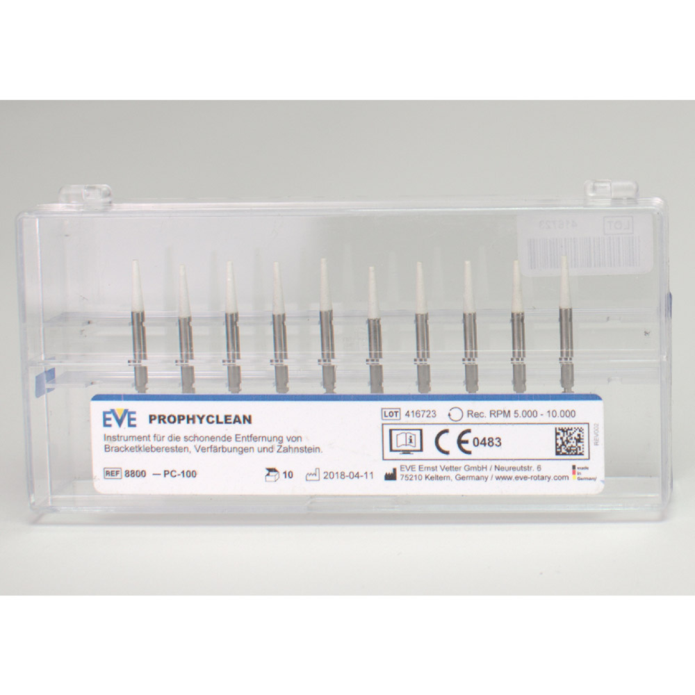 EVE Prophyclean PC-100 Wst 10St
