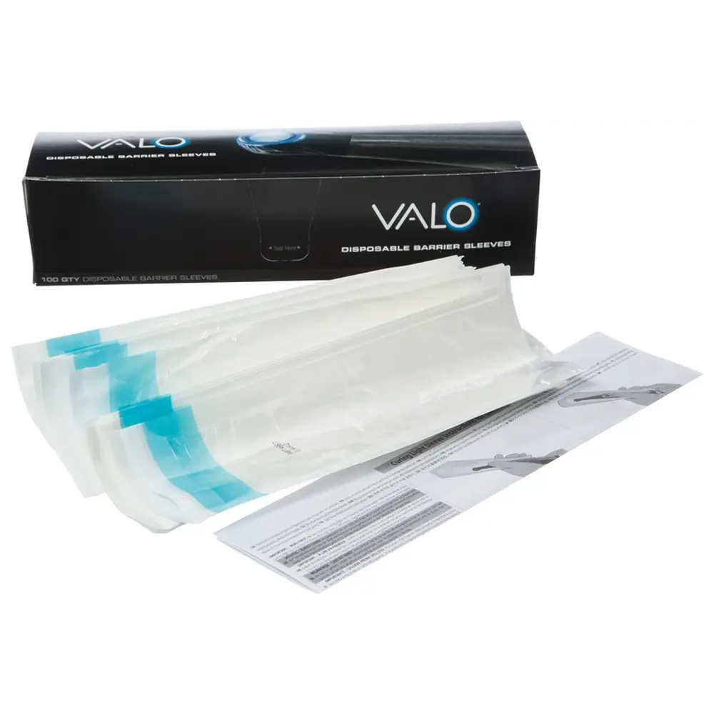 Ultradent Products VALO™ Barrier Sleeve - Packung 100 Stück