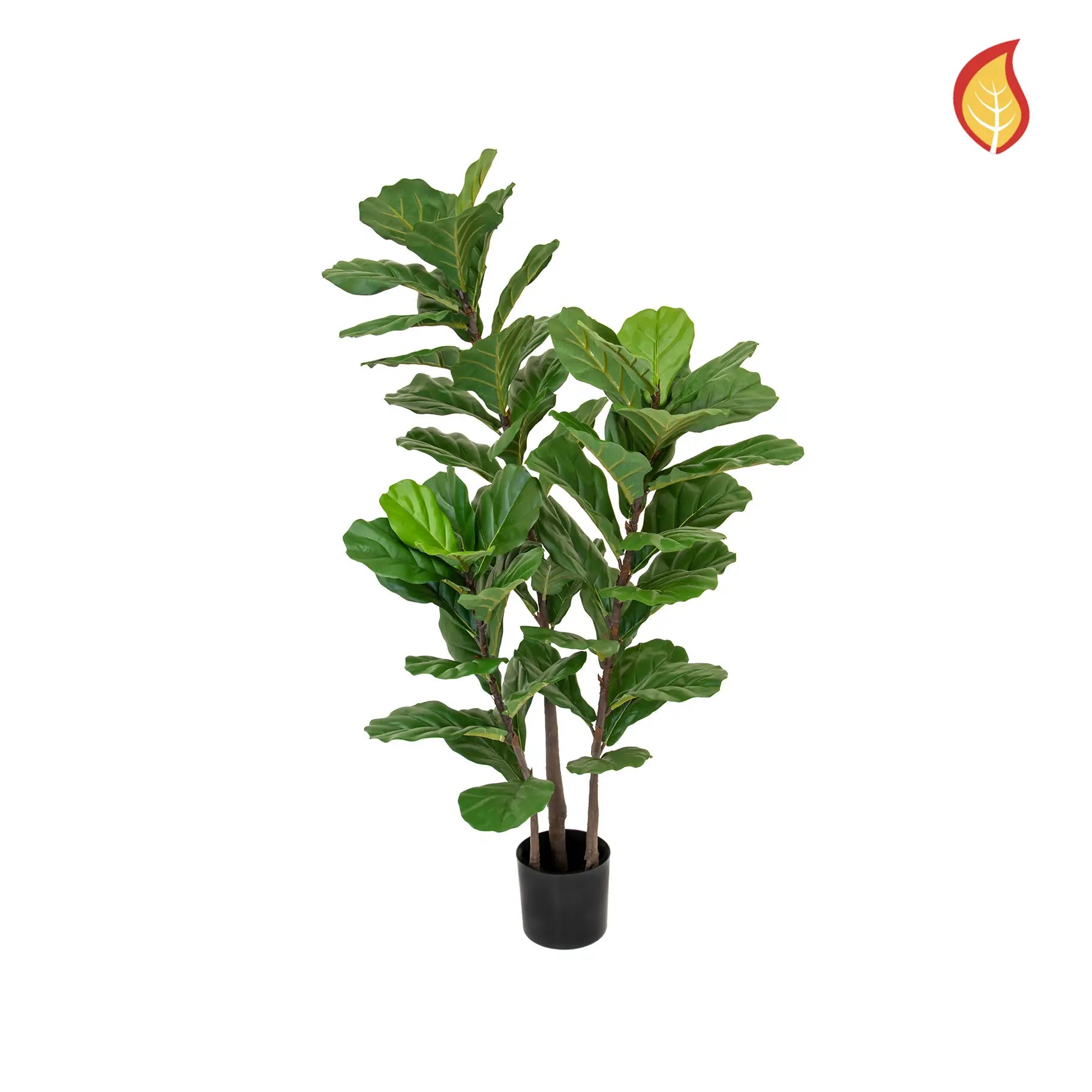 aplanta-TL3967_aplantaKuenstliche_Geigenfeige__Reinhard__130_cm Künstliche Geigenfeige - Reinhard | 130 cm