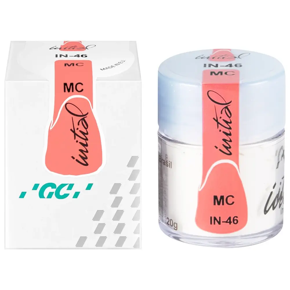 GC Initial™ MC - Dose 20 g Pulver inside 46-Brasil