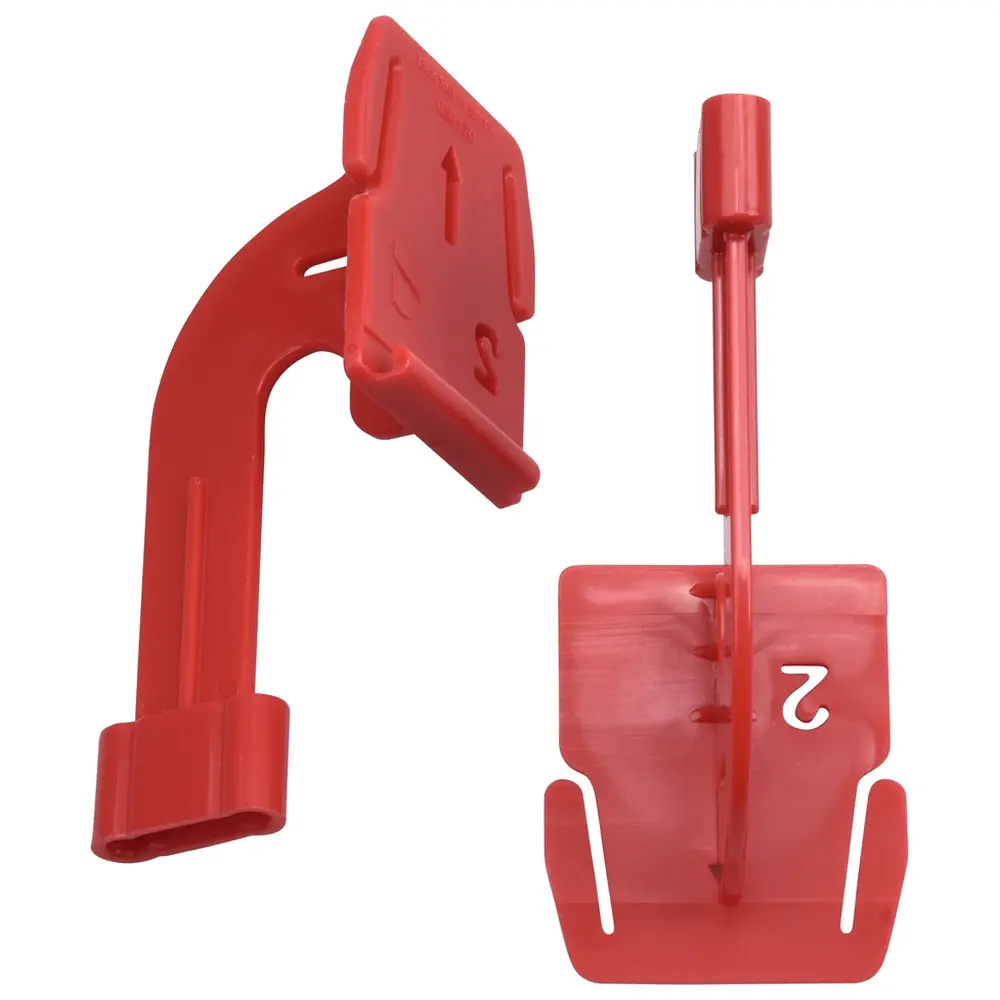 Dentsply Sirona Bissflügel - Packung 4 Stück horizontal für Speicherfolien Größe 2