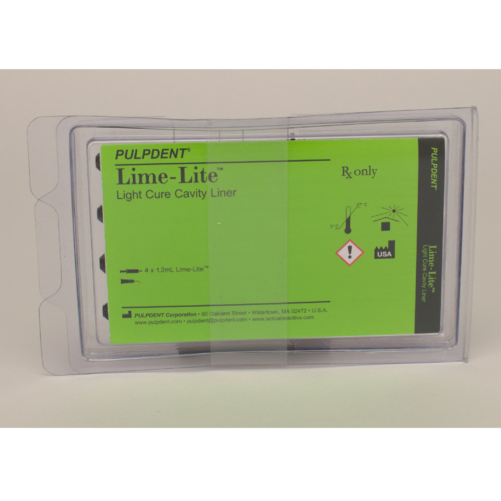 Lime-Lite Calziumhydroxid 4x1,2ml