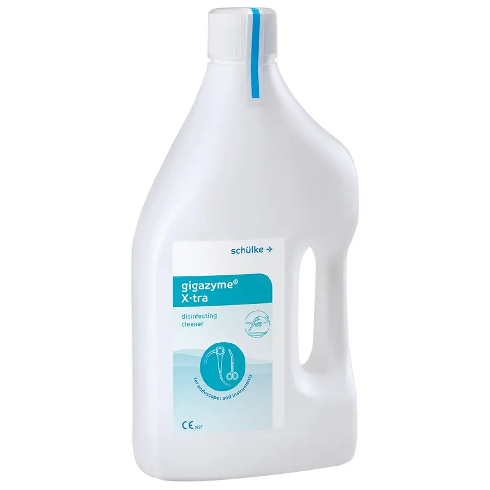 schülke gigazyme® X·tra - Flasche 2 Liter