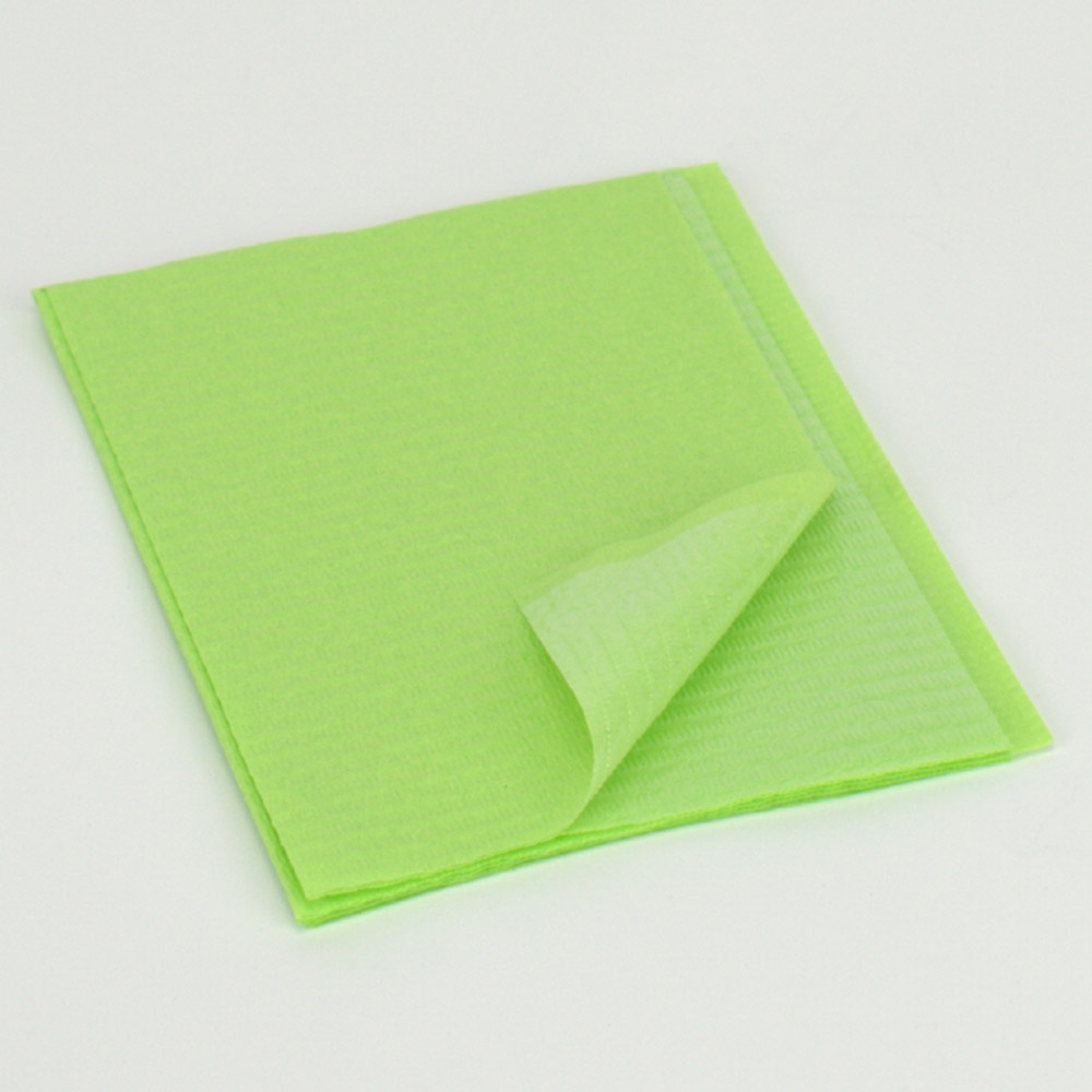 GX226437_Patientenservietten_lime_33x45__500St Patientenservietten lime 33x45 500St
