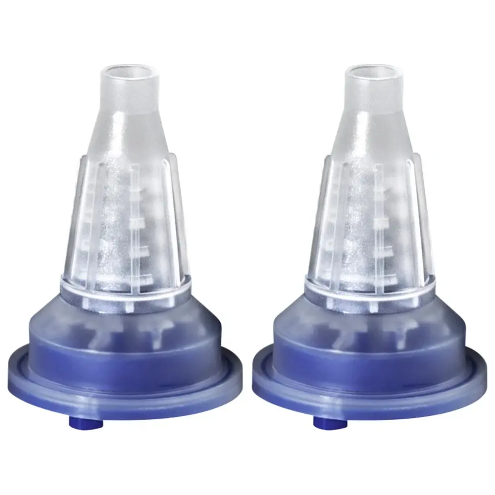 DMG MixStar-Tips - Packung 50 Stück blau
