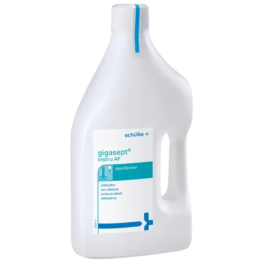 schülke gigasept® instru AF - Flasche 2 Liter