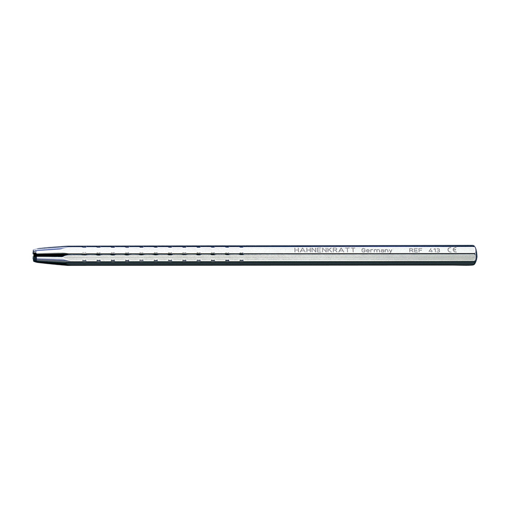 Mundspiegelgriff E-Stahl 413 SS St