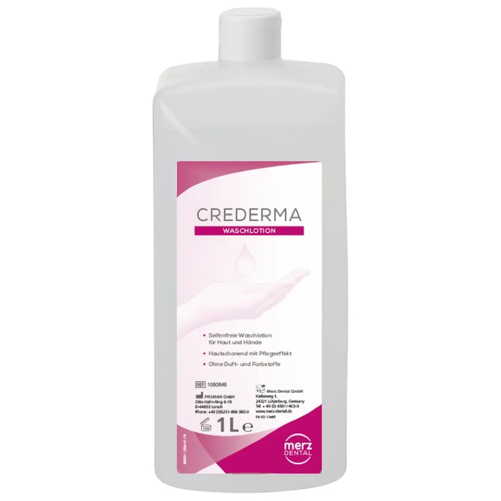 Merz Dental Crederma Waschlotion - Flasche 1.000 ml