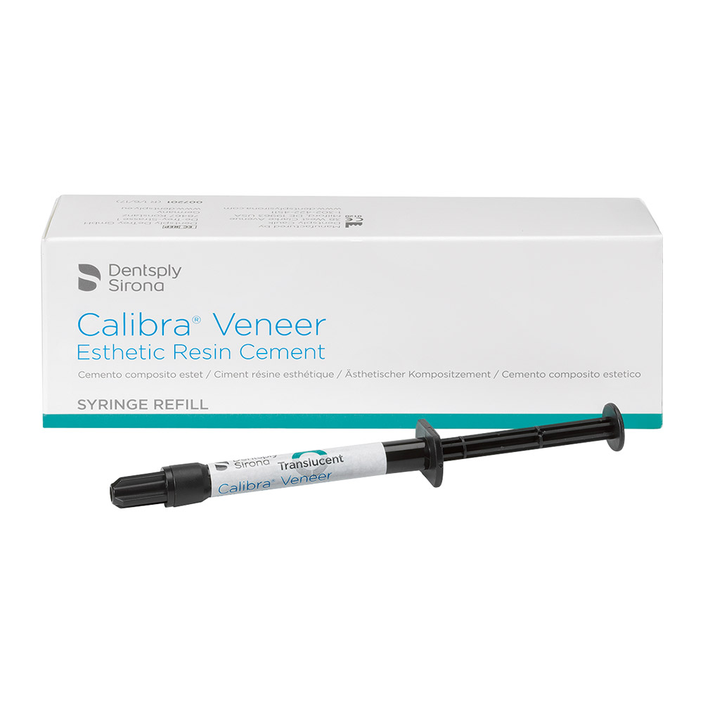Calibra Veneer opak 1x2g Nfpa