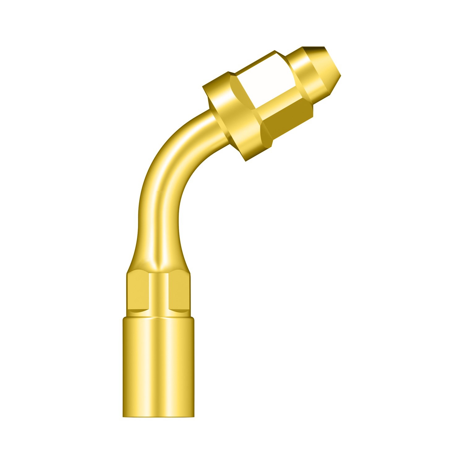 Woodpecker Ultraschallspitze E1T passend für den Einsatz mit EMS®