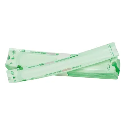 Wipak Oy Steriking S1 Sterilisationstüten flach 50x250mm Pa 24x100
