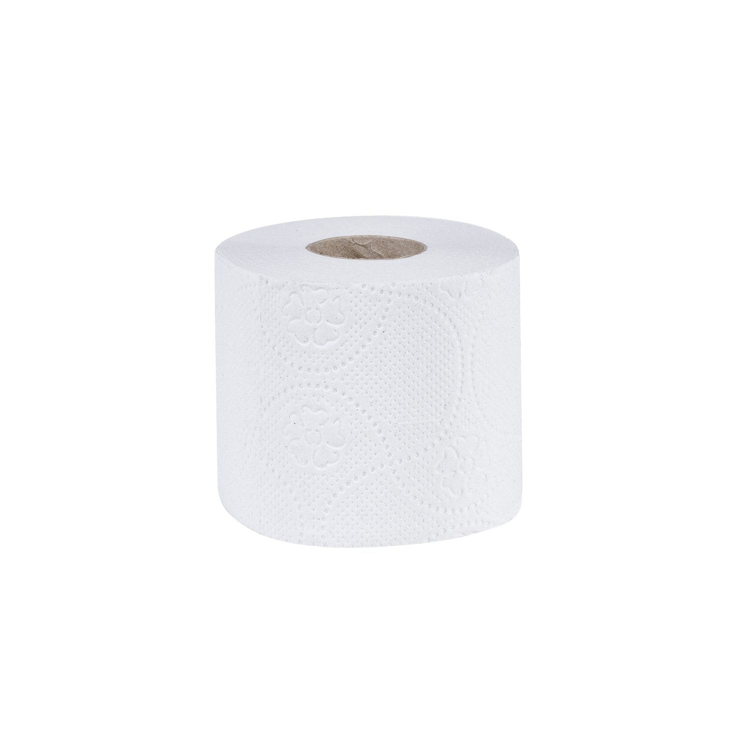 Toilettenpapier Kleinrolle, 3-lagig, 250 Blatt,48 Rollen, Recycling, FSC Recycled 100%