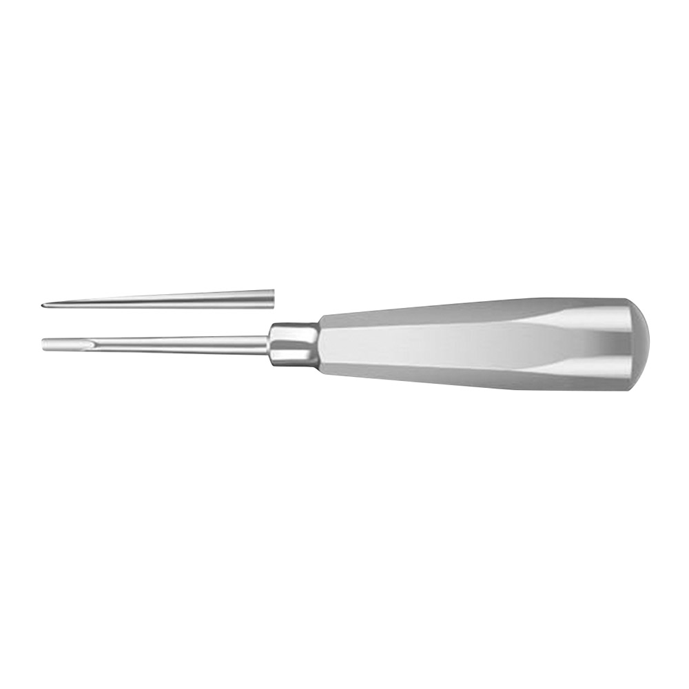 Luxivator L.S. gerade 4mm St
