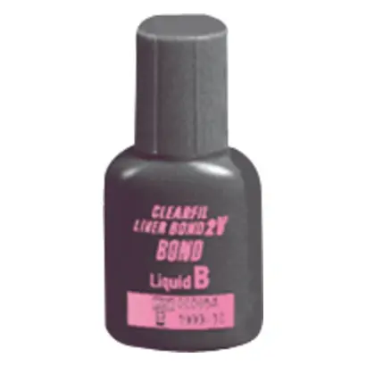 Kuraray Noritake Dental Inc. CLEARFIL LINER BOND 2V Bond B Flasche 3ml Kuraray Noritake Dental Inc. CLEARFIL LINER BOND 2V Bond B Flasche 3ml
