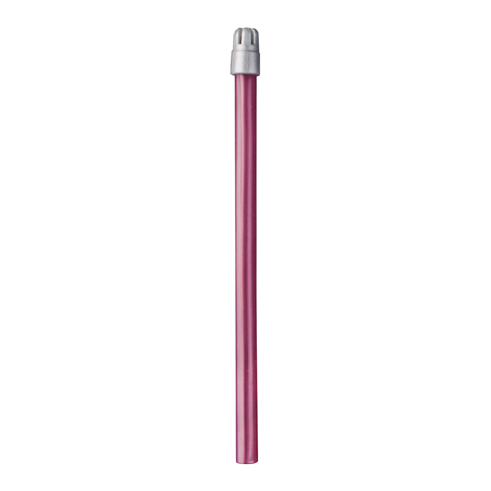 Speichelsauger Monoart flex weinrot Btl