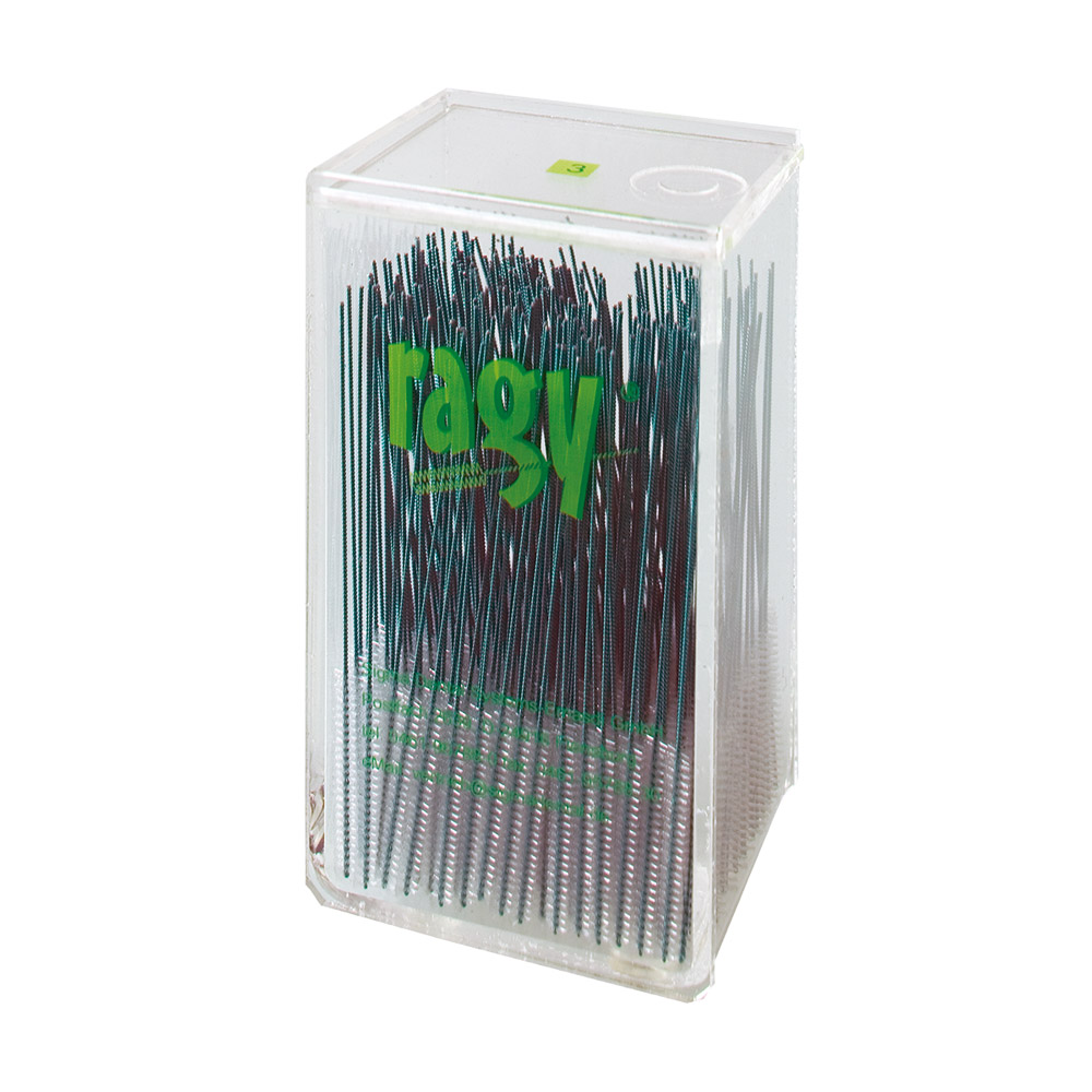 Ragy ID-Reiniger Gr.6,5 Btl 250St