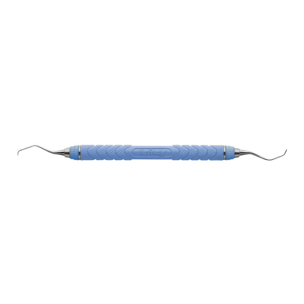 Kürette Gracey SRP13/14 C8 blau Resin St