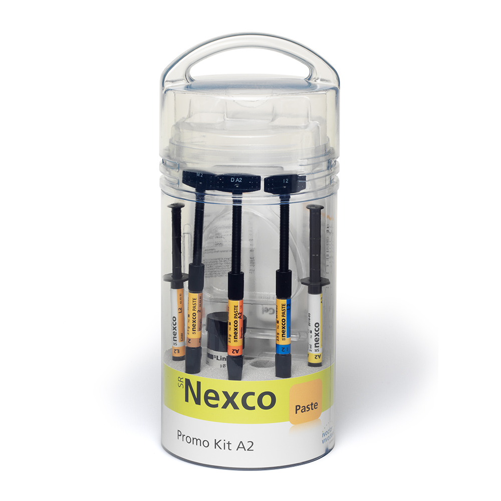 SR Nexco Paste A2 Promo Kit