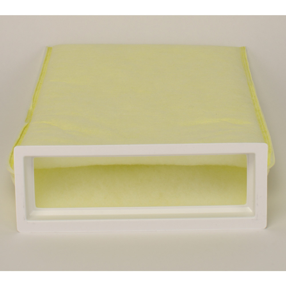 Ersatz-Filter-Taschen WP-Ex II 2St